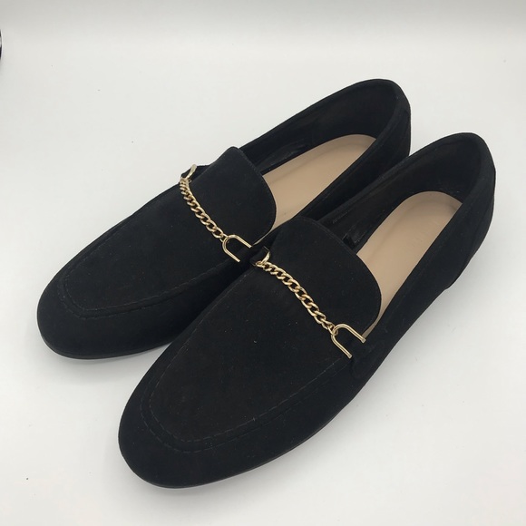 Forever 21 Shoes - Forever 21 black slip on shoes 10
